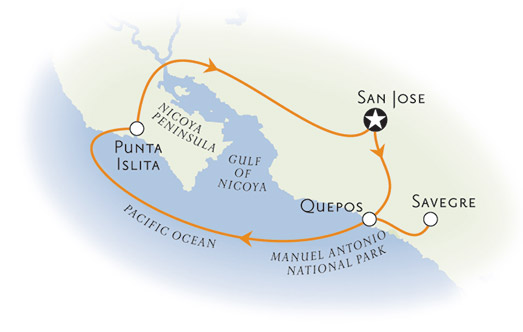 big map